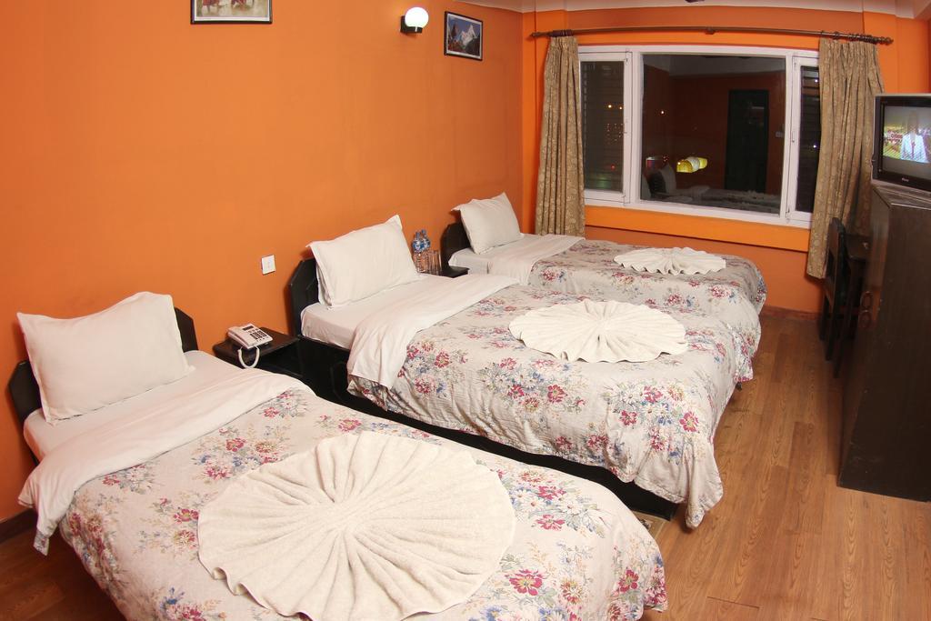 Bag Packer's Guest house Kathmandu