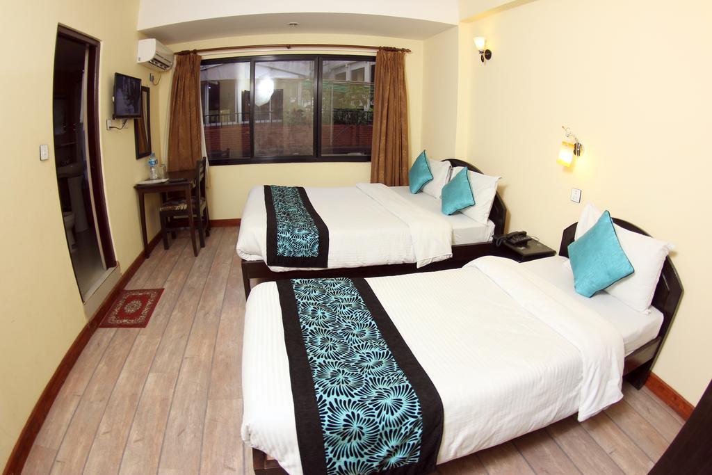 Bag Packer's Guest house Kathmandu