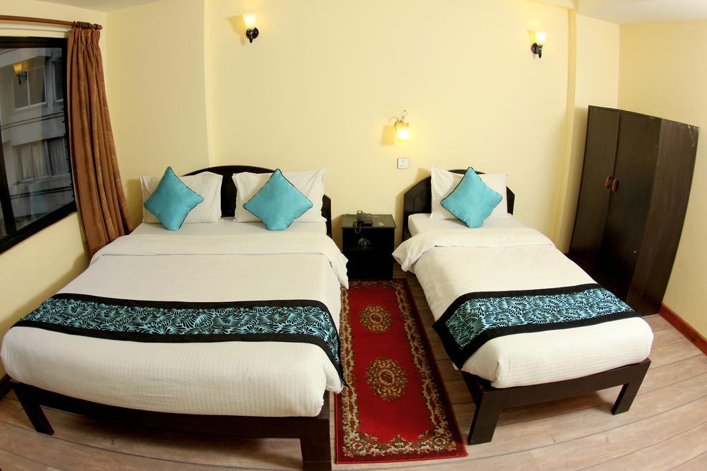 Bag Packer's Guest house
