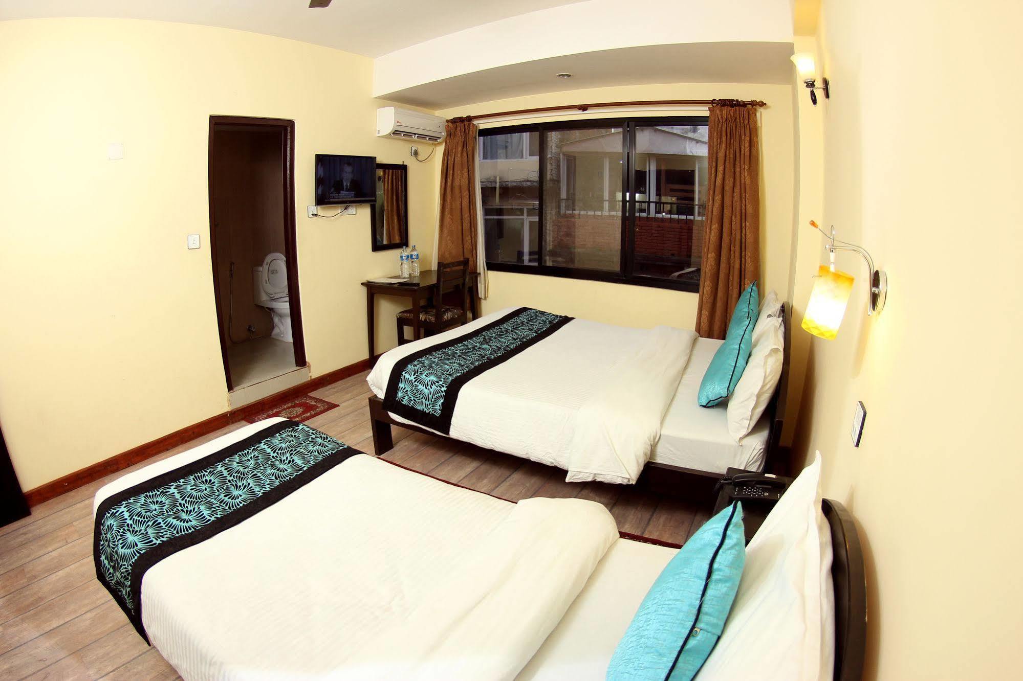 Bag Packer's Guest house Kathmandu