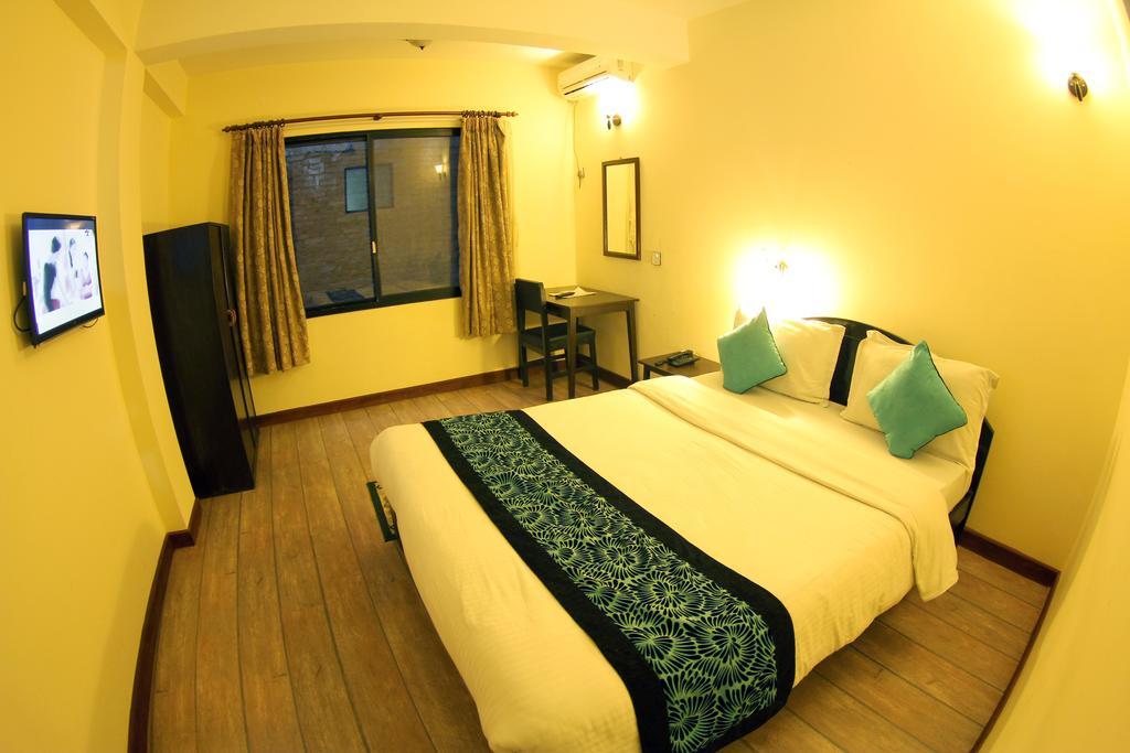 Bag Packer's Guest house