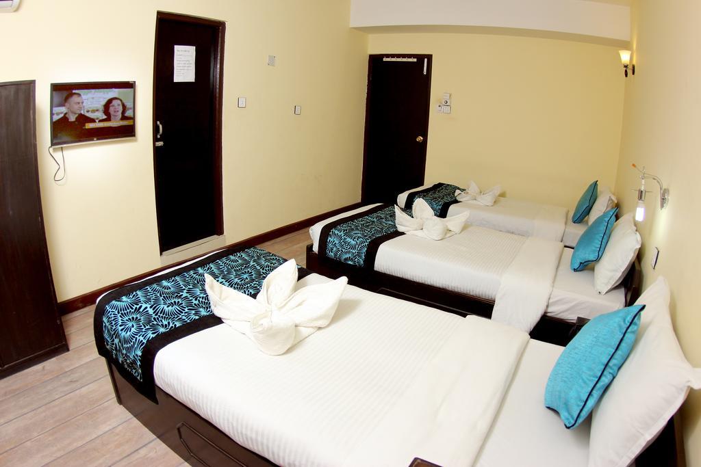 Bag Packer's Guest house 3*