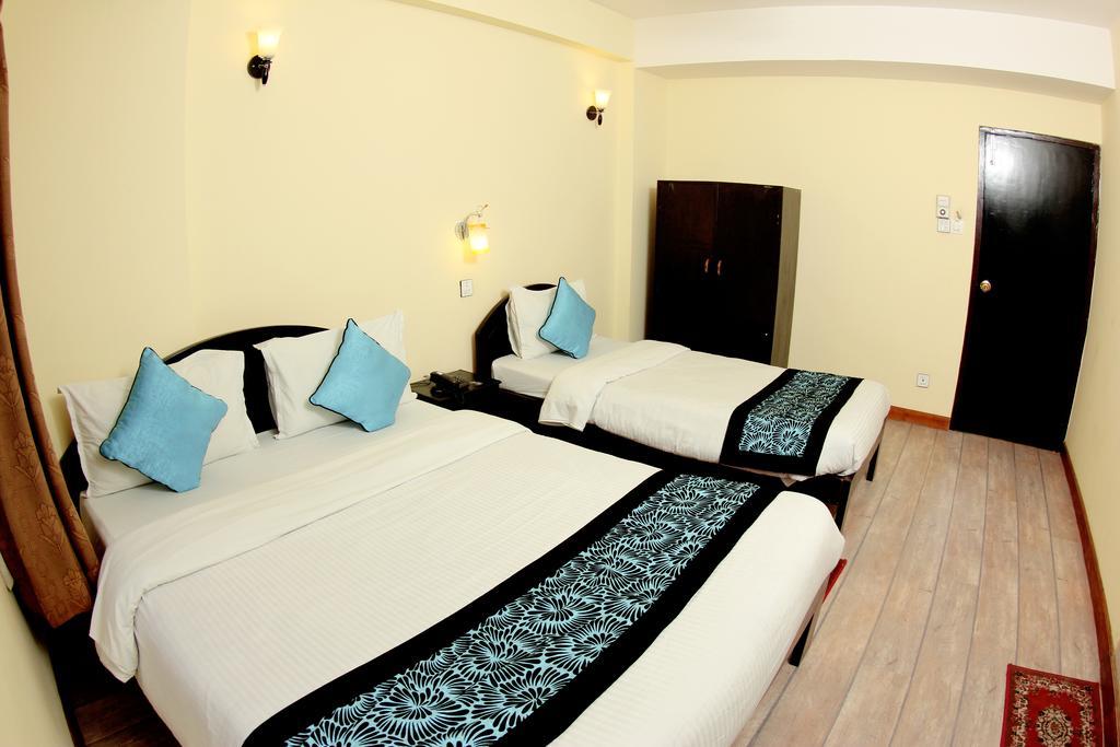 Bag Packer's Guest house